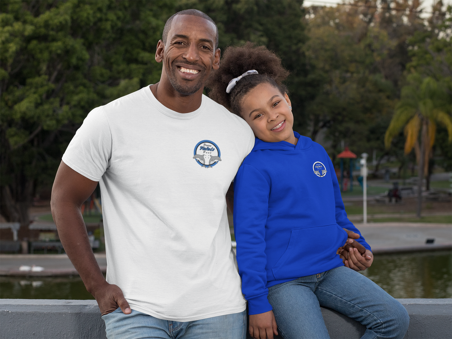 Valois Pool Youth Hoodie