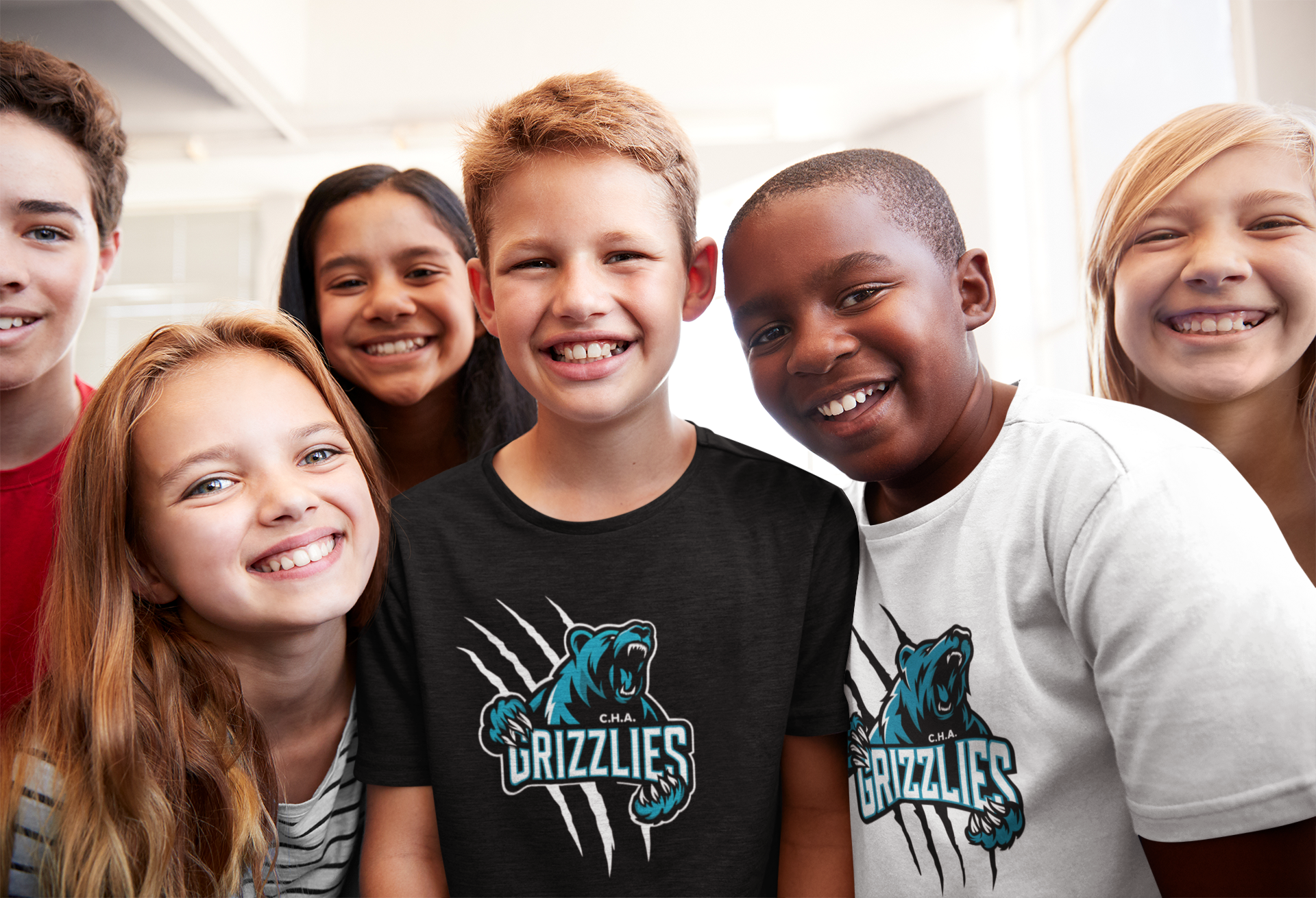 GRIZZLIES T-SHIRT
