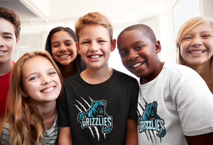 GRIZZLIES T-SHIRT
