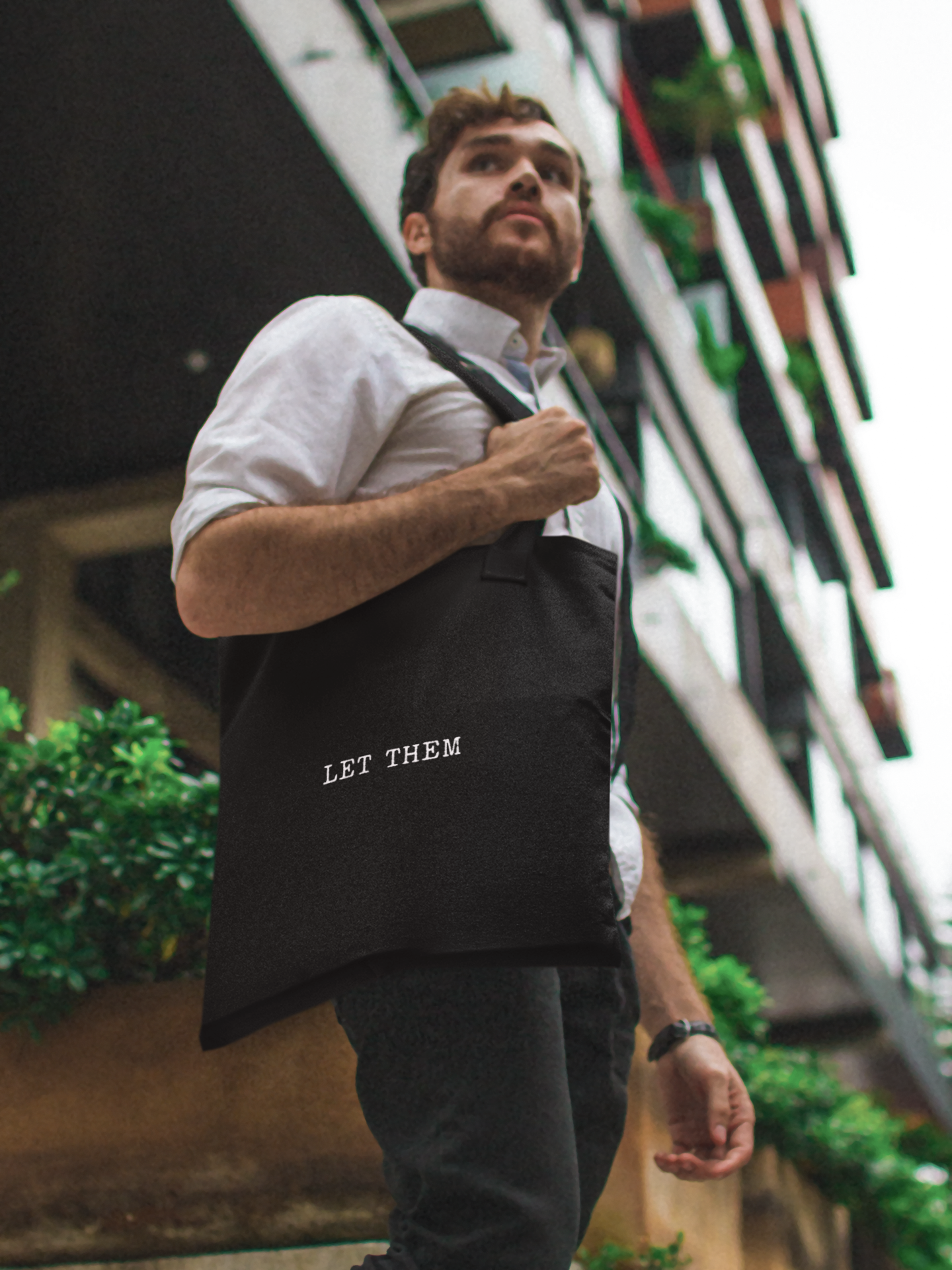 Laissez-les porter