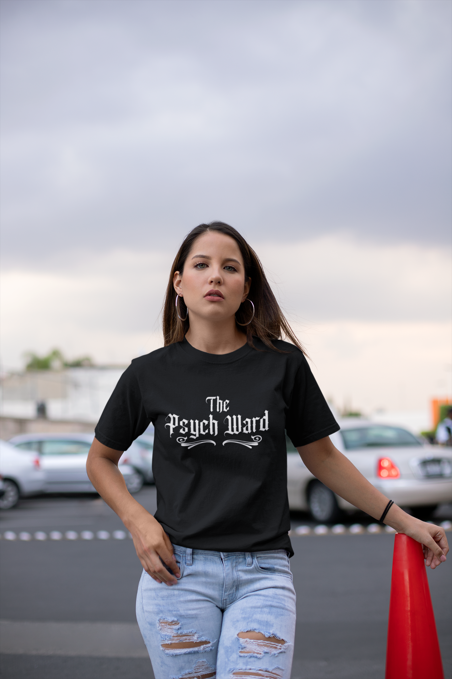 Psych Ward T-shirt