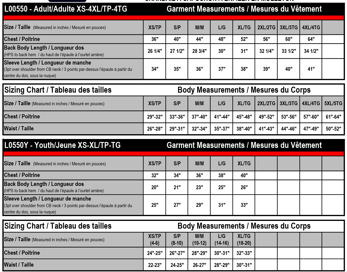 CEDAR PARK YOUTH HOODIE