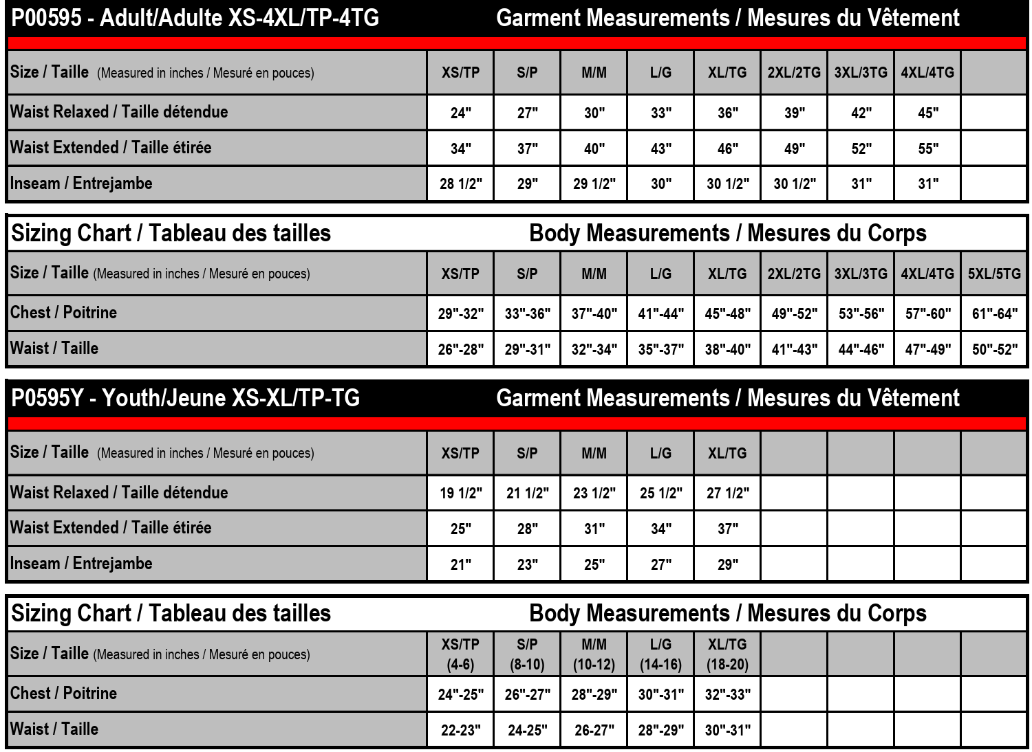 CEDAR PARK YOUTH SWEATPANTS