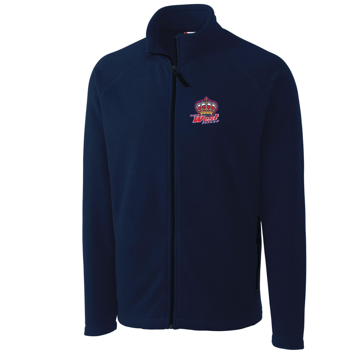 Veste à zip intégral en polaire Performance HWI