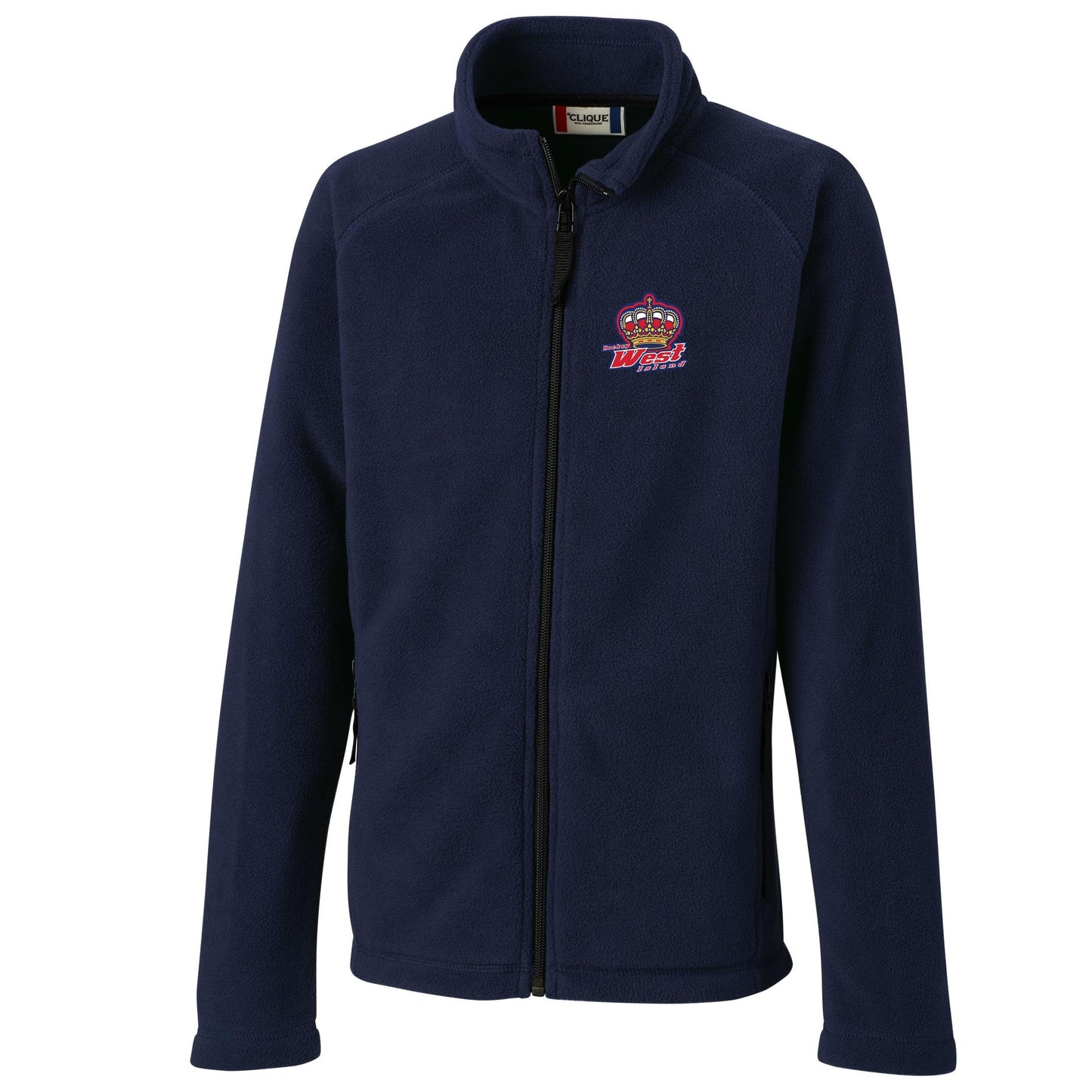 Veste à zip intégral en polaire Performance HWI