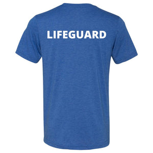 Briarwood- Triblend t-shirt- Lifeguard