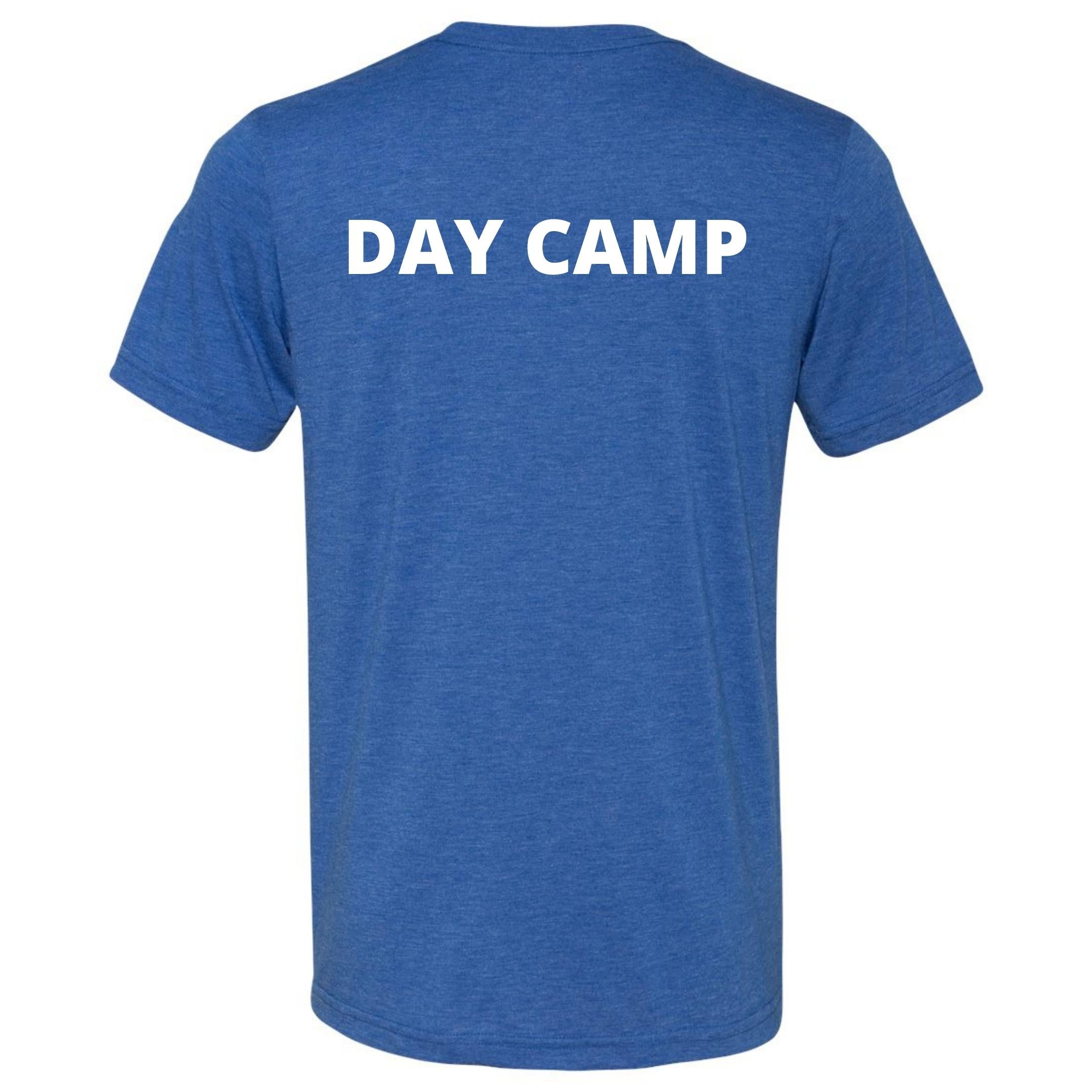 Briarwood- Triblend t-shirt- Day camp