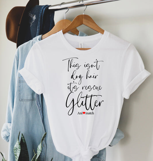 Animatch Glitter T-shirt