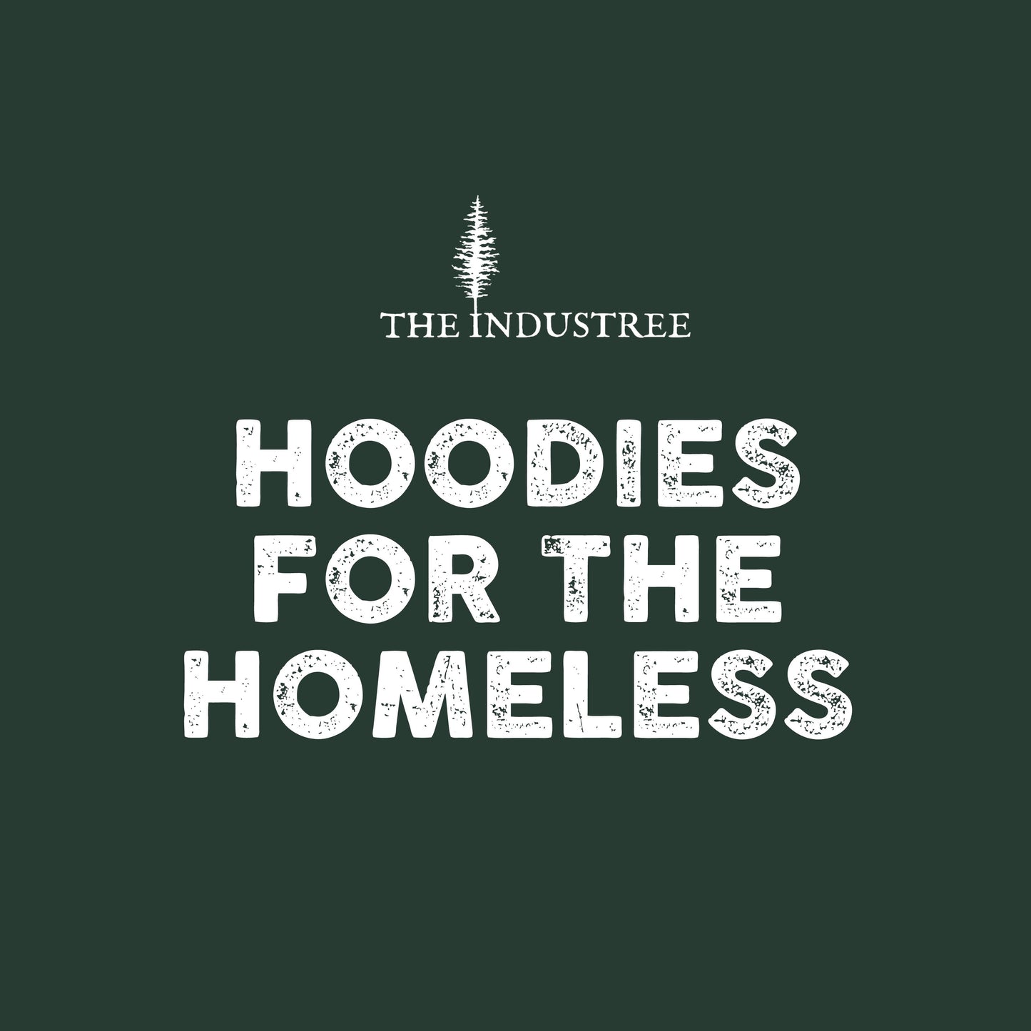 HOODIES POUR LES SANS-ABRI