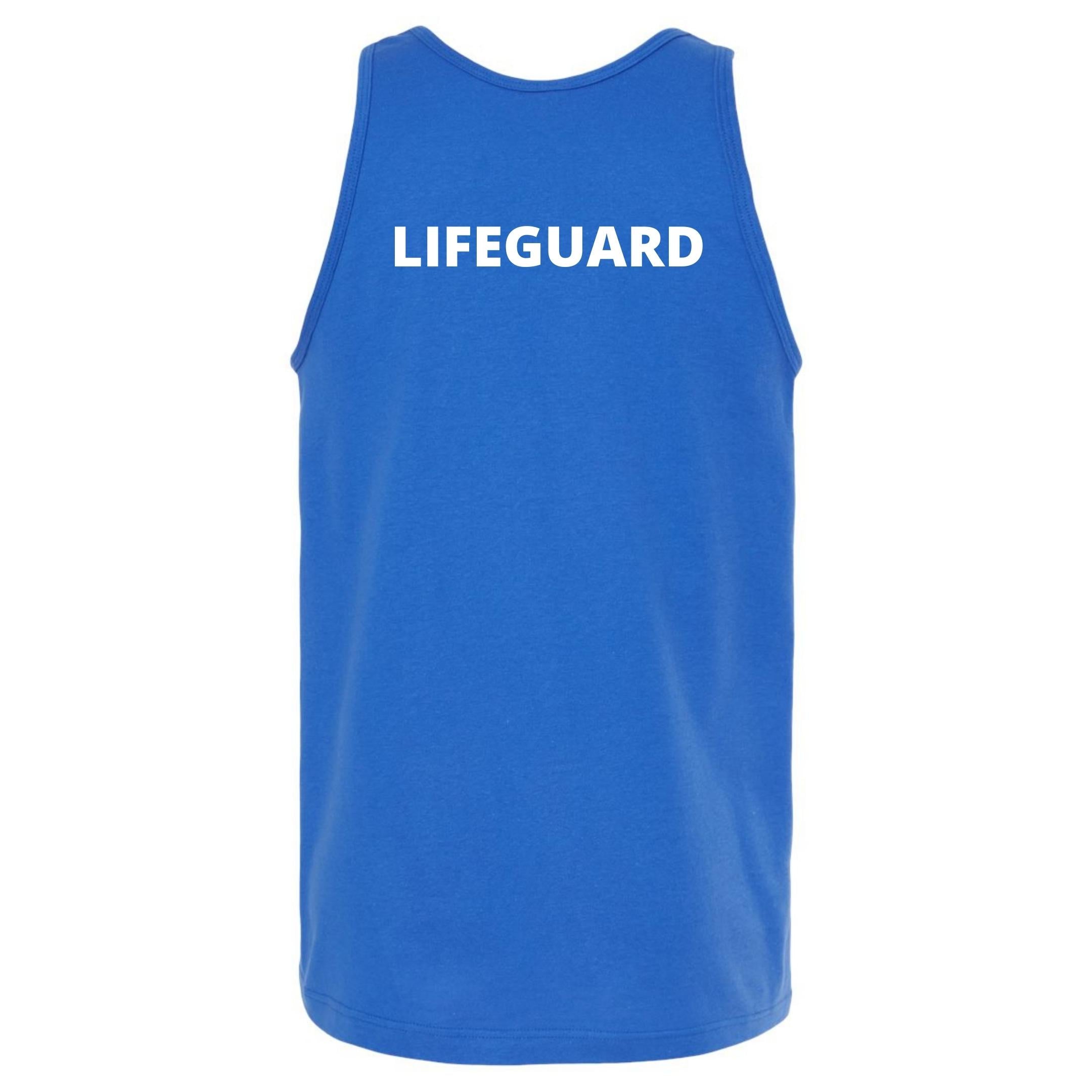 Briarwood Tank- Lifeguard