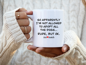 Animatch mug