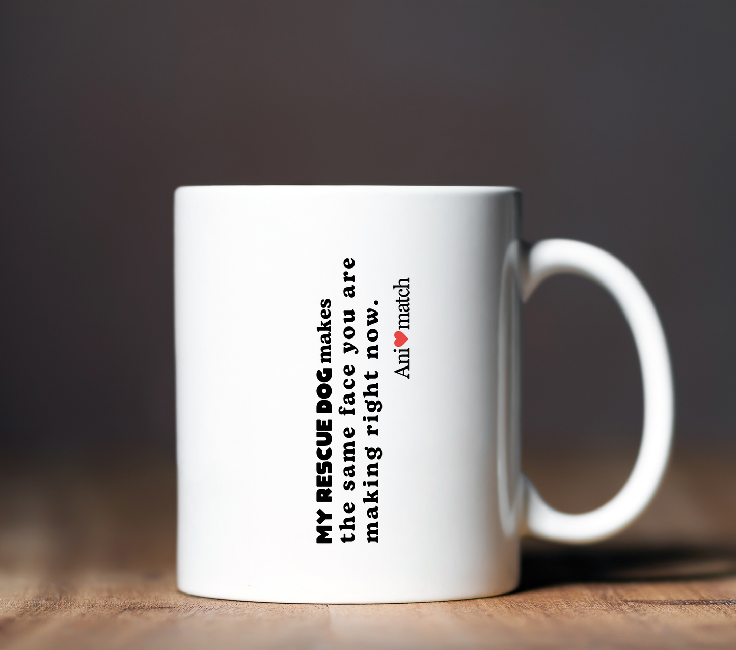 Animatch mug
