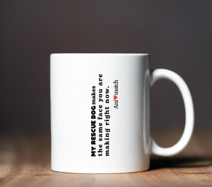 Animatch mug