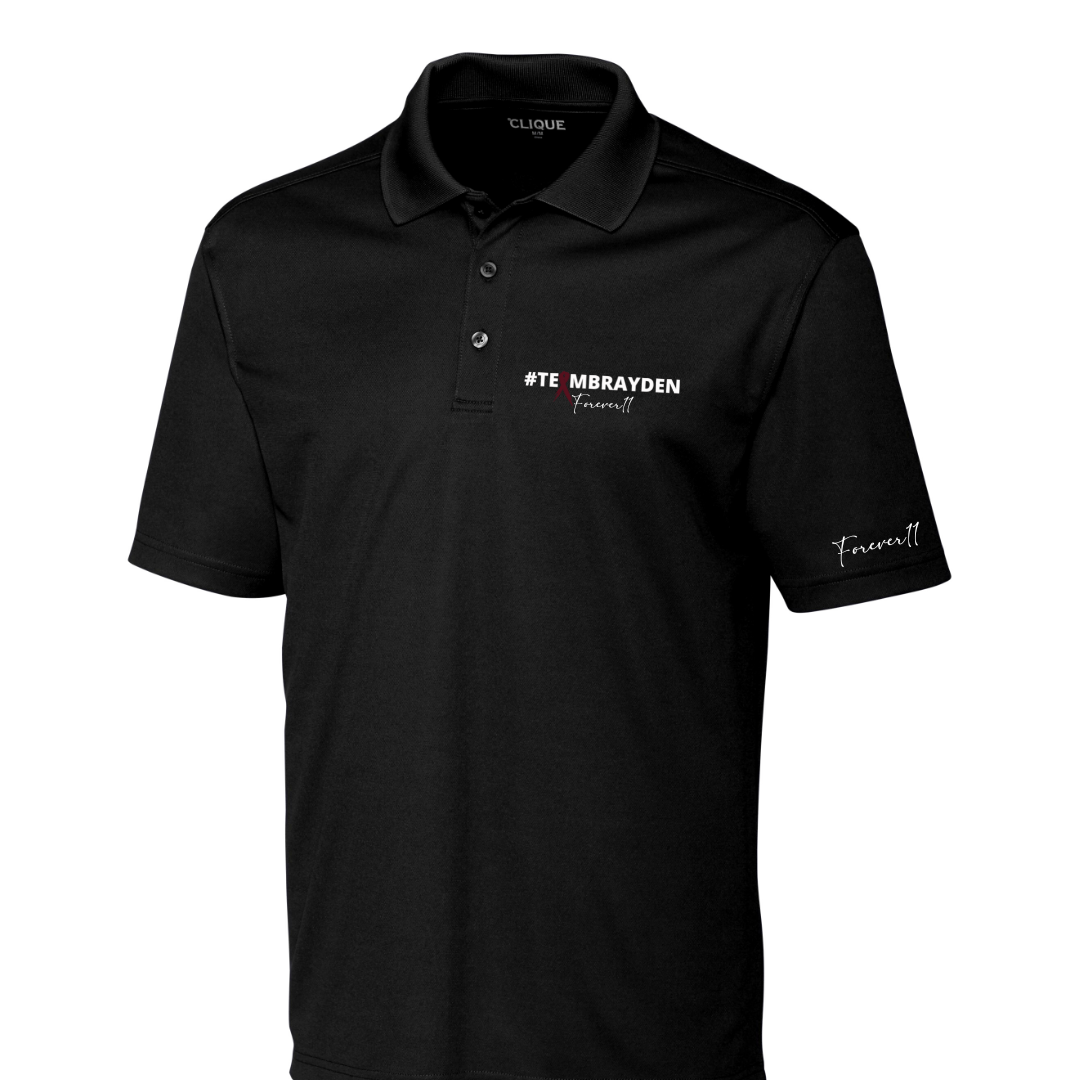 #teambrayden Golf Shirt