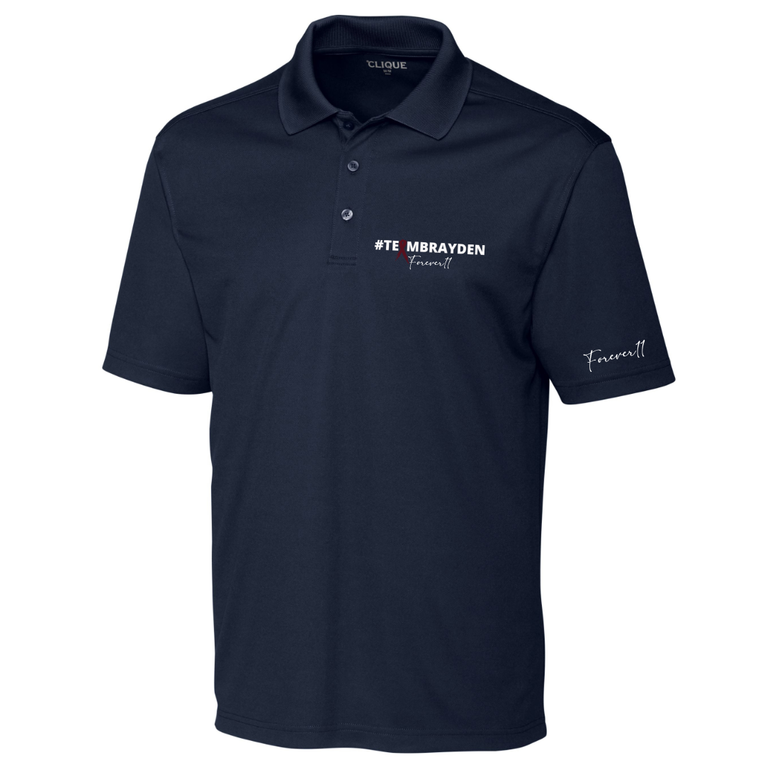 #teambrayden Golf Shirt