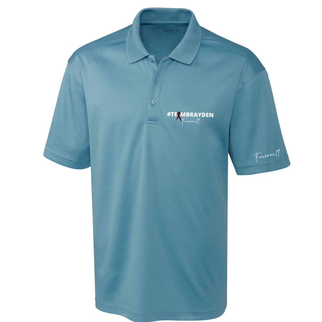 #teambrayden Golf Shirt