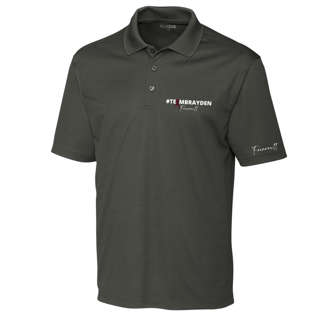#teambrayden Golf Shirt