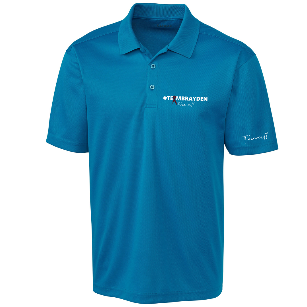 #teambrayden Golf Shirt