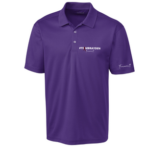 #teambrayden Golf Shirt