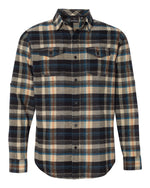 Charger l'image dans la visionneuse de galerie, chemise en flanelle à carreaux
