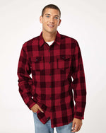 Load image into Gallery viewer, Plaid Flannel Shirt
