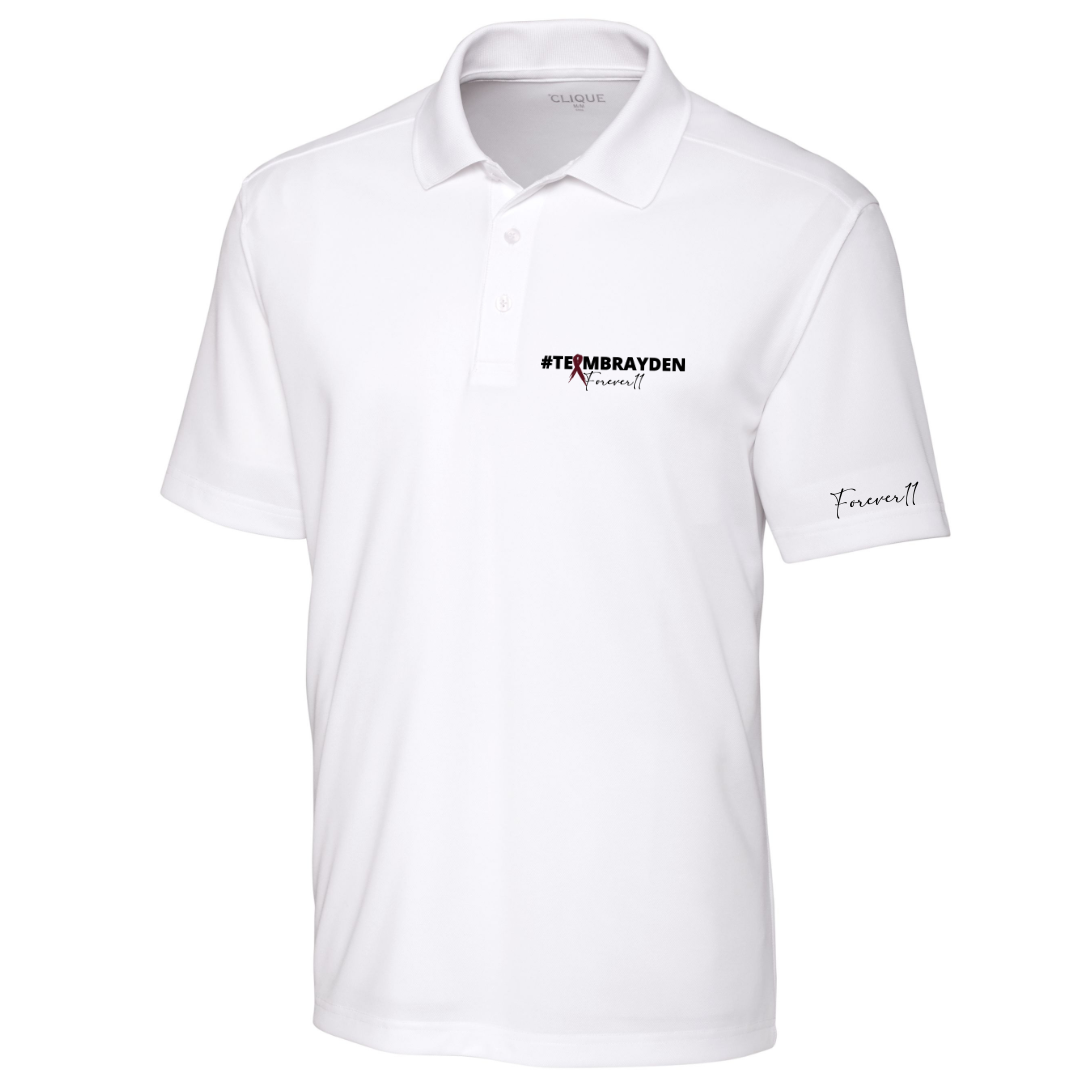 #teambrayden Golf Shirt