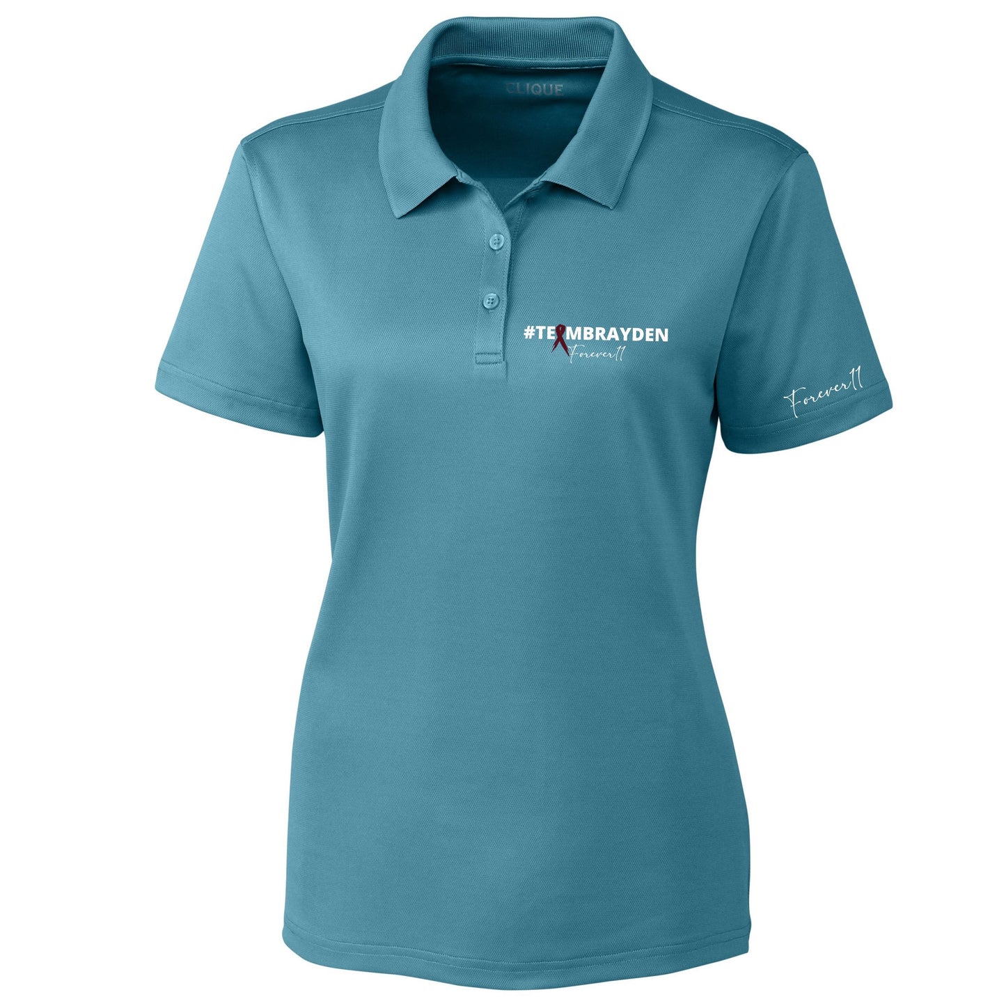 #teambrayden Women's Golf Shirt