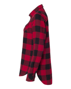 Women's Plaid Shirt
