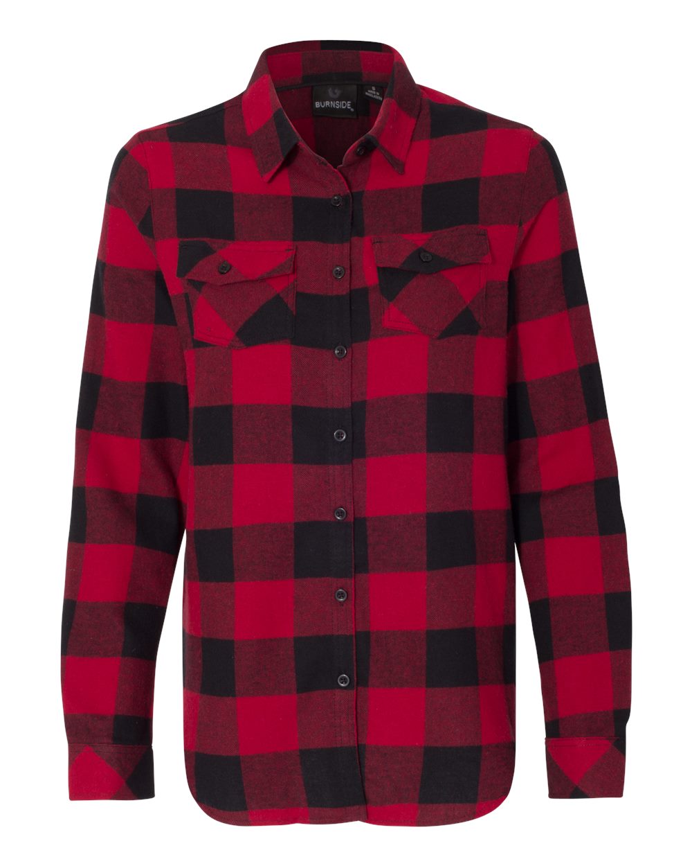 Women's Plaid Shirt