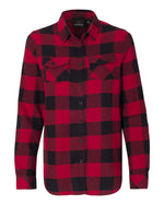 Load image into Gallery viewer, Women&#39;s Plaid Shirt
