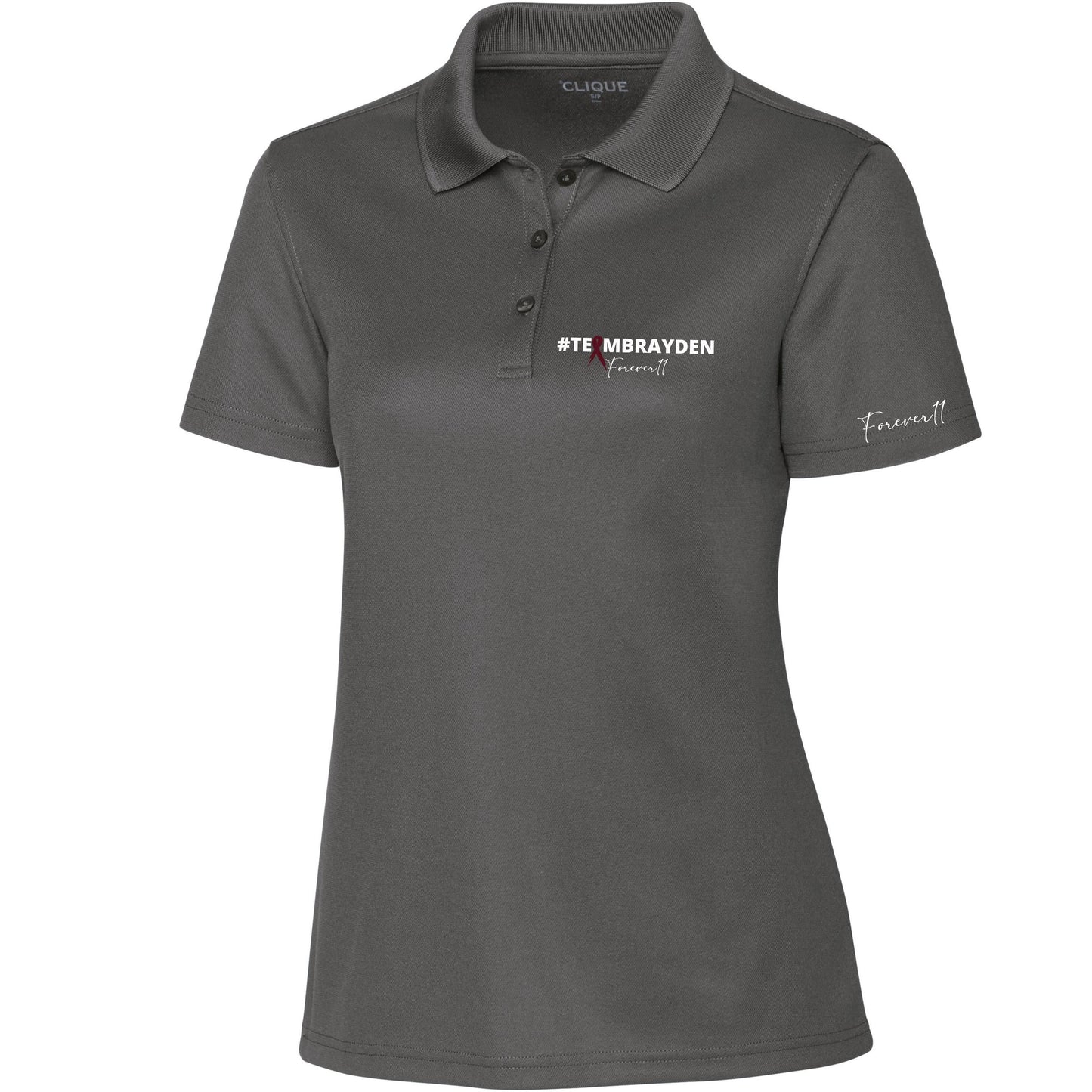 #teambrayden Women's Golf Shirt