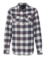 Load image into Gallery viewer, Women&#39;s Plaid Shirt
