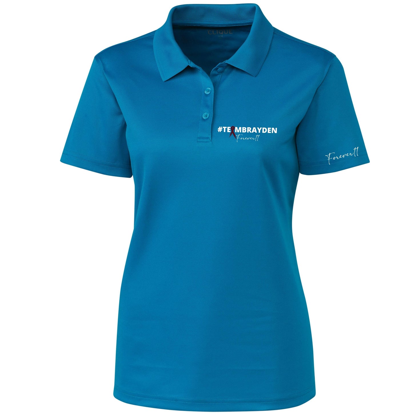 #teambrayden Women's Golf Shirt