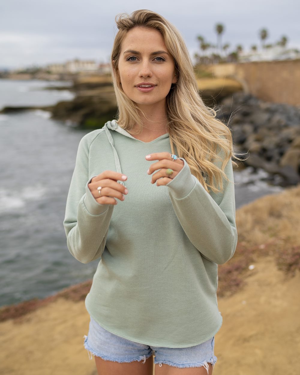 Women’s California Hoodie