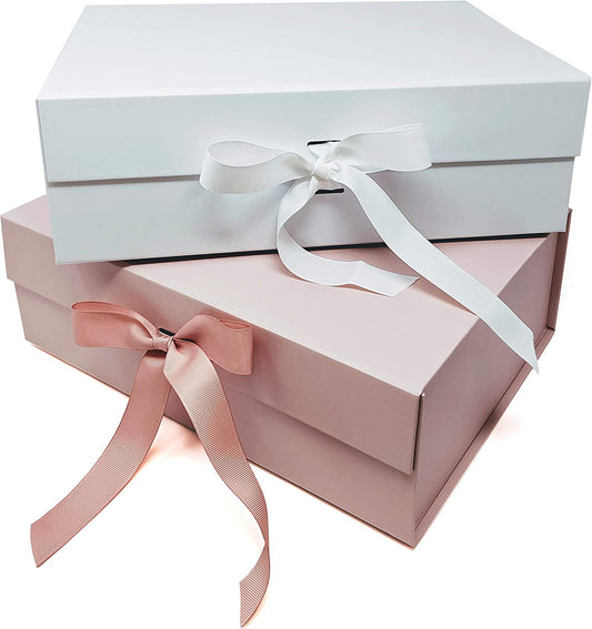 Magnetic gift box