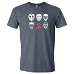 Load image into Gallery viewer, HWI ADULT &#39;Goalie&#39; T-Shirt
