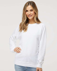 Terry Crewneck Sweatshirt