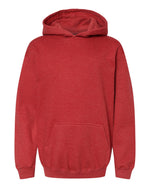 Load image into Gallery viewer, Youth Heather Hoodie
