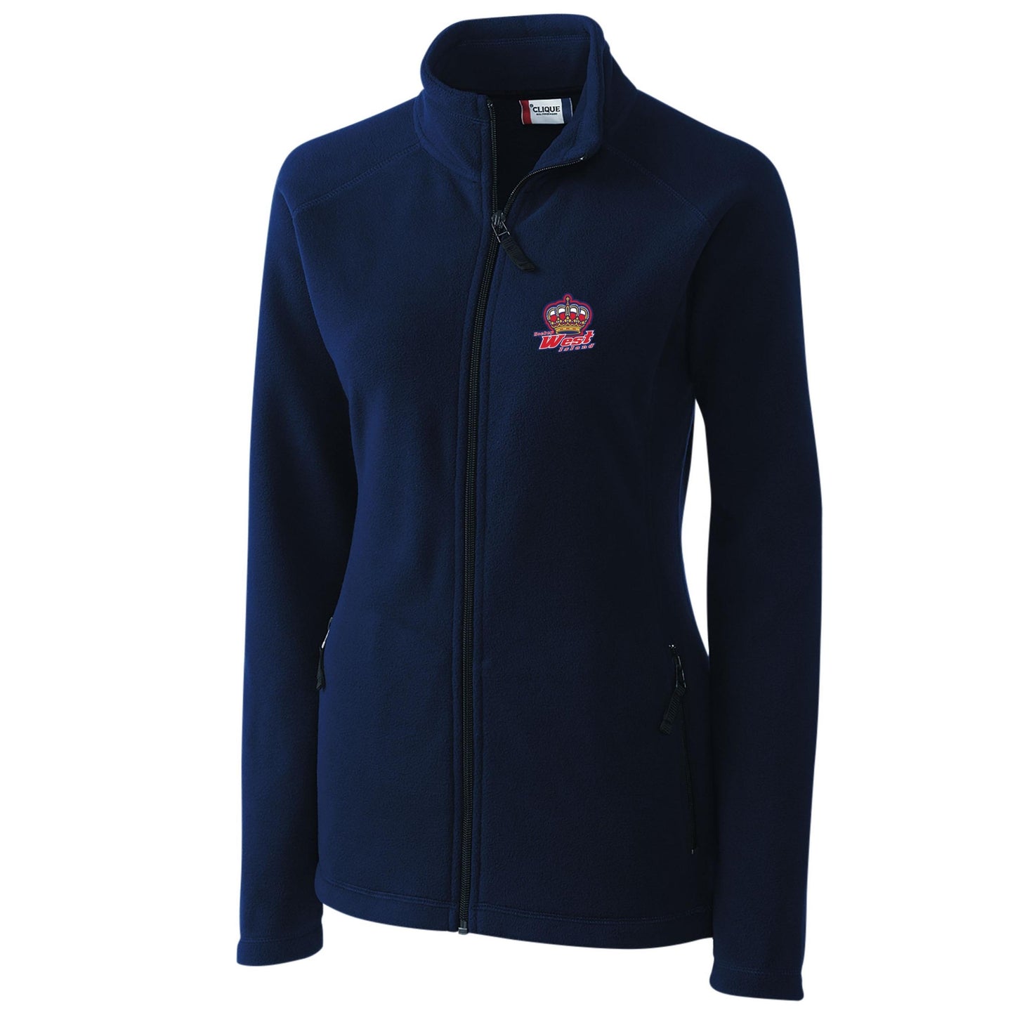 Veste à zip intégral en polaire Performance HWI