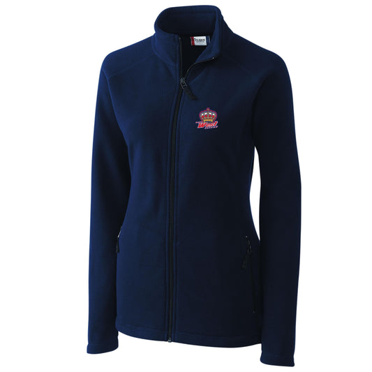 Veste à zip intégral en polaire Performance HWI