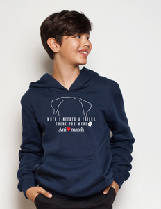 Animatch Youth Hoodie