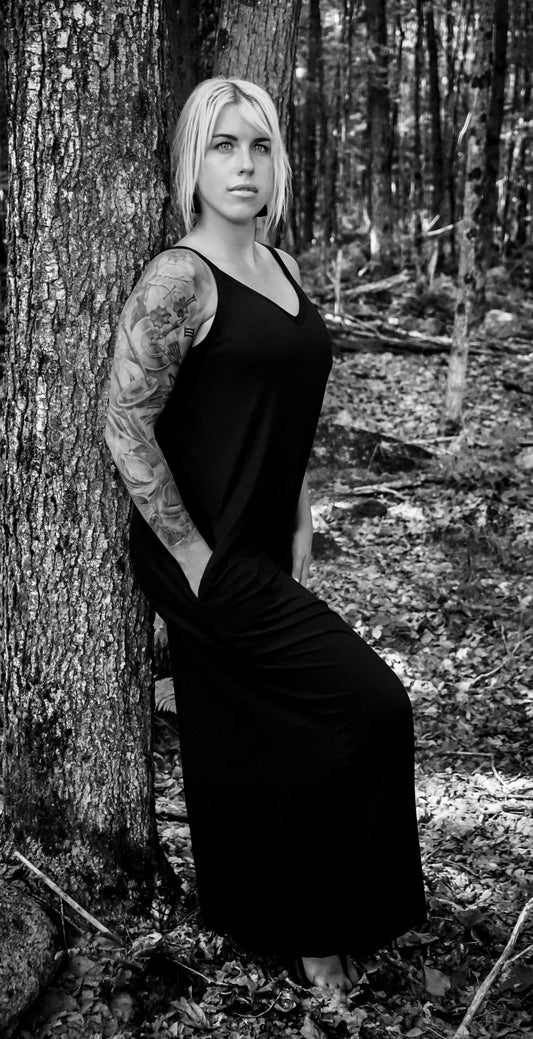 BAMBOO MAXI