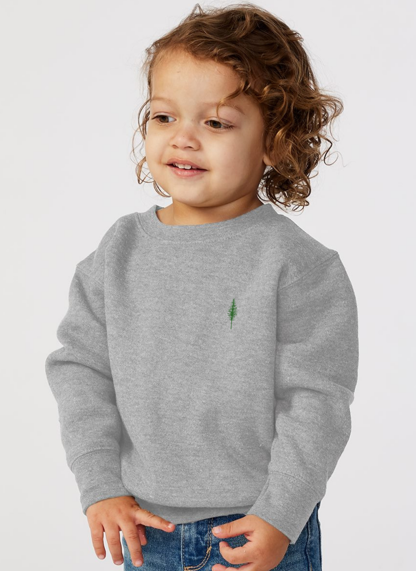 Pull ras du cou pour tout-petits