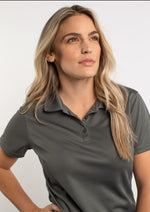 Charger l'image dans la visionneuse de la galerie, chemise de golf #teambrayden pour femme