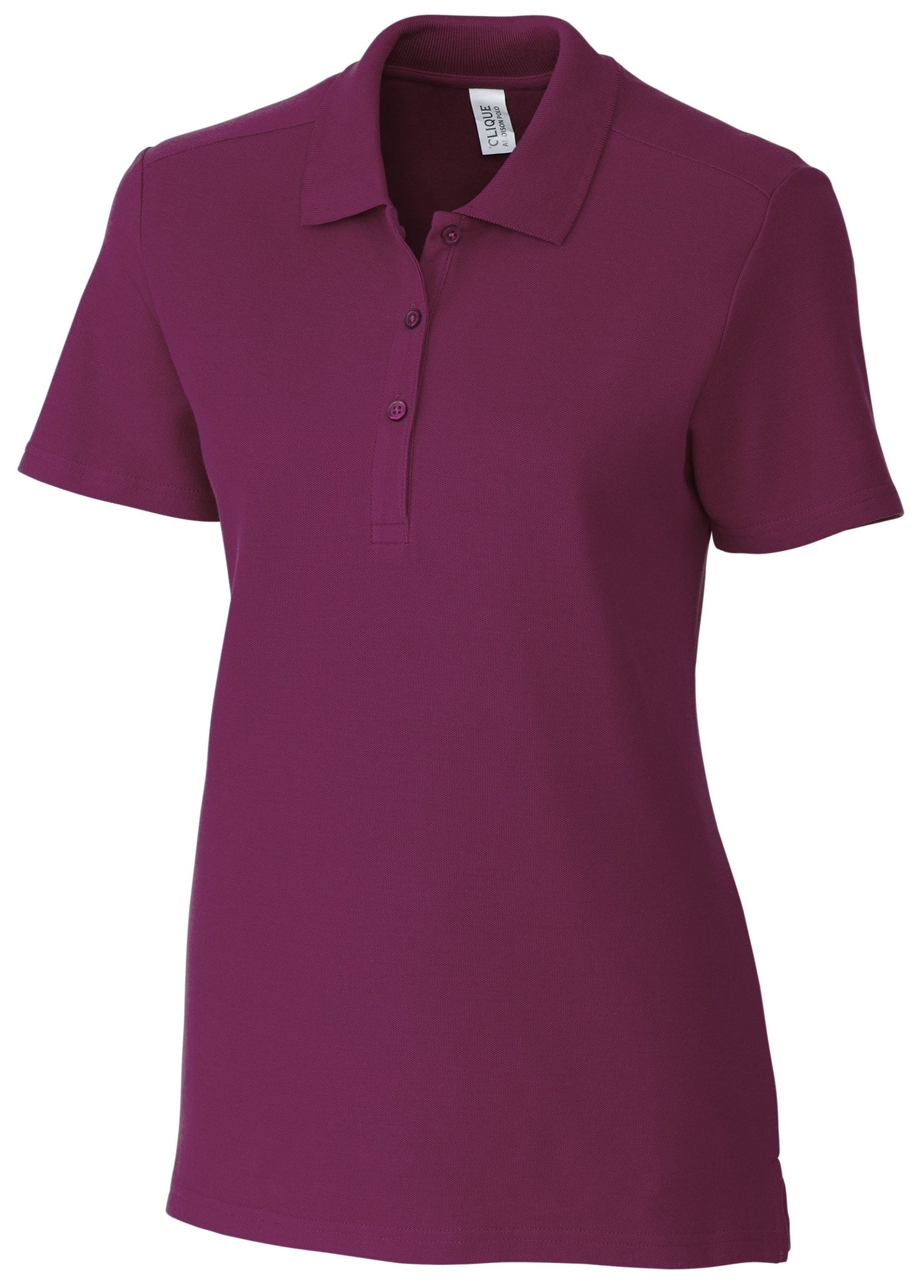 Polo-Cotton Women's