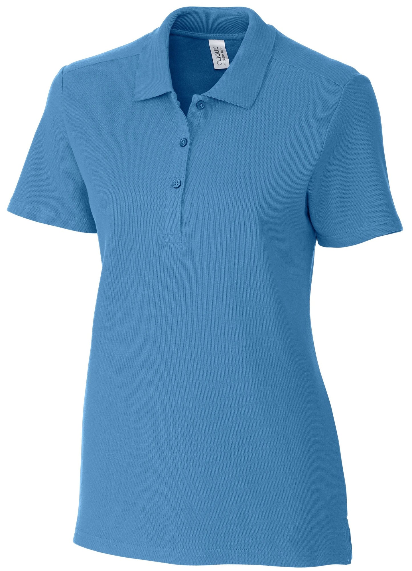 Polo-Cotton Women's