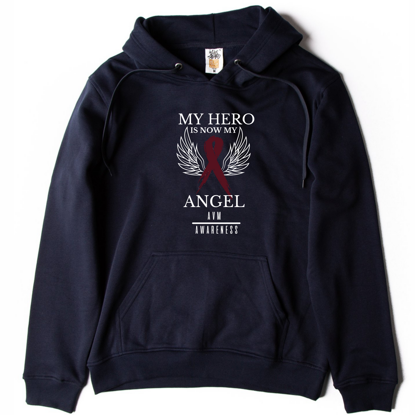 #teambrayden My Hero Is Now My Angel Hoodie (Unisex)