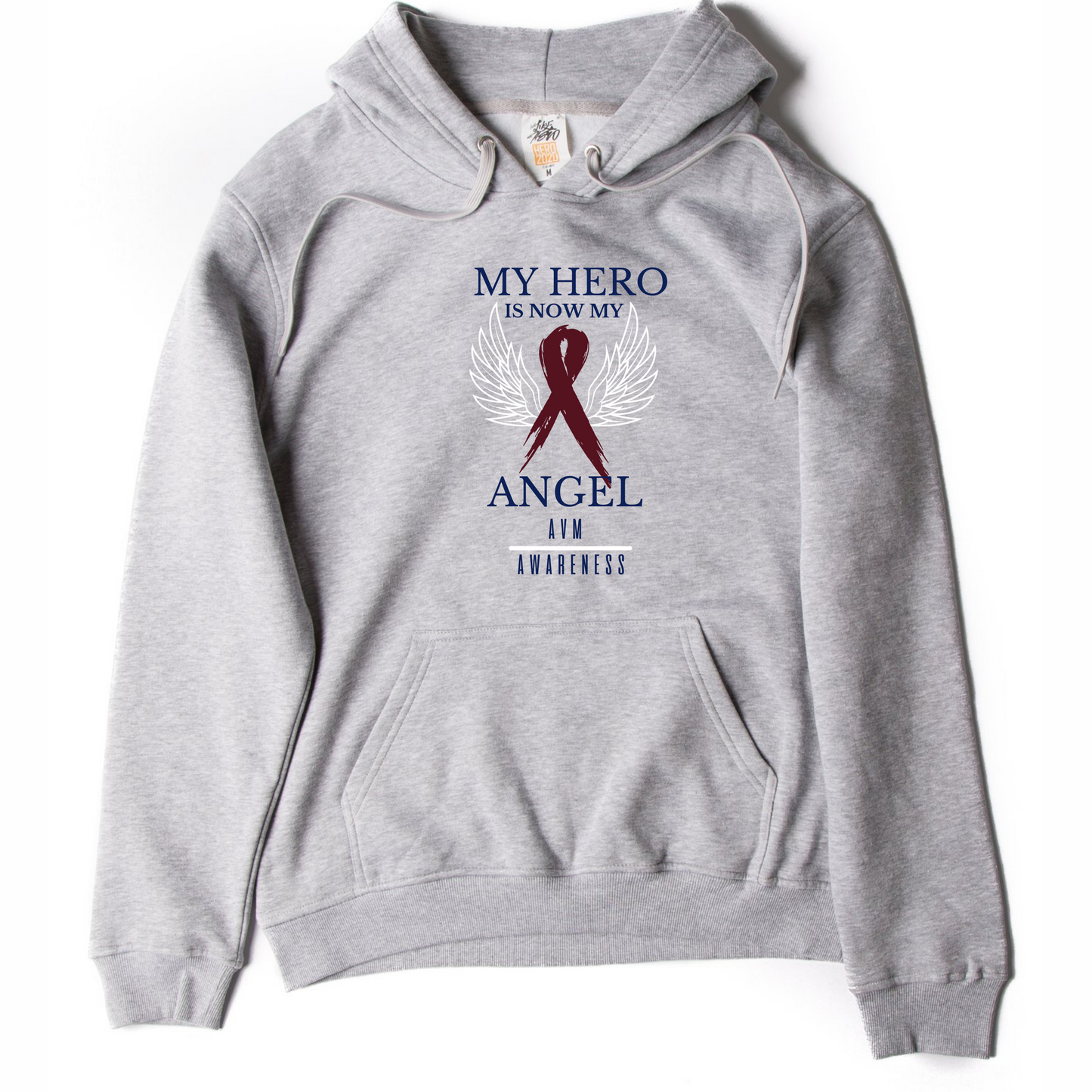 #teambrayden My Hero Is Now My Angel Hoodie (Unisex)