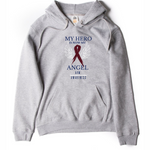 Load image into Gallery viewer, #teambrayden My Hero is now my Angel-Unisex
