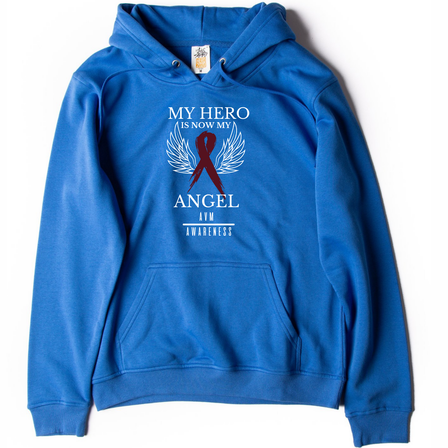 #teambrayden My Hero Is Now My Angel Hoodie (Unisex)